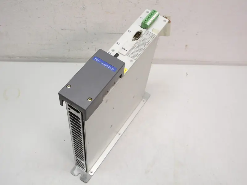 Produktfoto 1 von Ferrocontrol Achsregelcontroller S02-00-1C 600V DC 400V AC