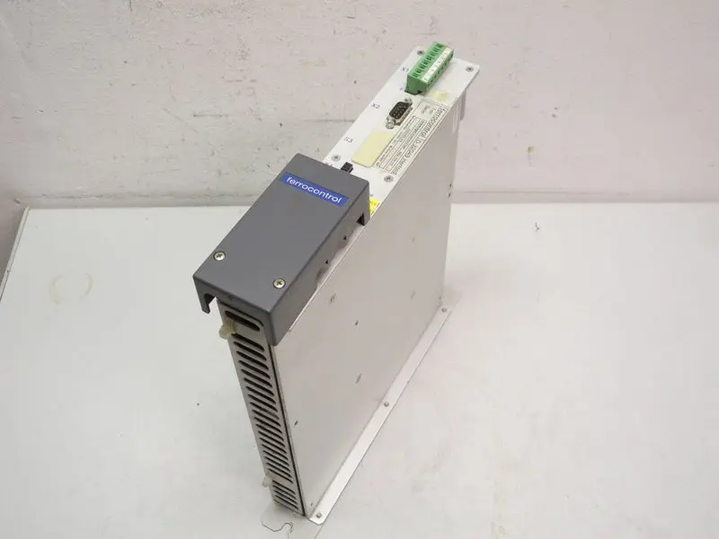 Produktfoto 1 von Ferrocontrol Achsregelcontroller S02-00-10 600V DC 400V AC