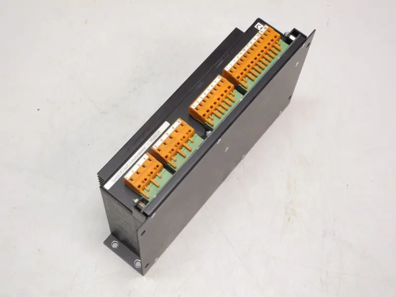 Produktfoto 1 von Custom Servo Motors Servo Contoller Bregenhorn TBC 1300/4 95S020 Top Zustand