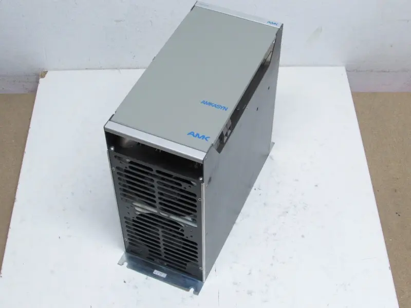 Produktfoto 1 von AMK Amkasyn AW 25/38-3 + AW-R02 Servo Drive Top Zustand