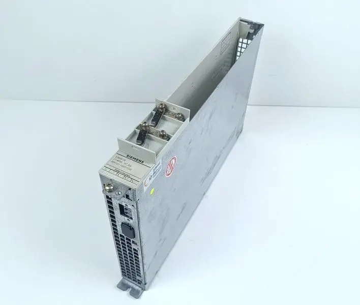 Produktfoto 1 von Siemens Simodrive LT Modul INT. 50A 6SN1123-1AA00-0CA0 E-Stand A TESTED TOP