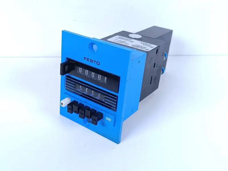 Produktfoto 1 von FESTO PZVT-99999-MIN-B 13 989 2-6 bar 29-87 PSI TOP ZUSTAND