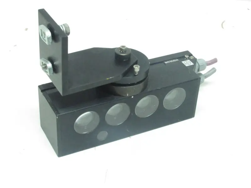 Produktfoto 1 von Visolux LS 500-DA-IBS/F1 Datenlichtschranke Lichtschranke