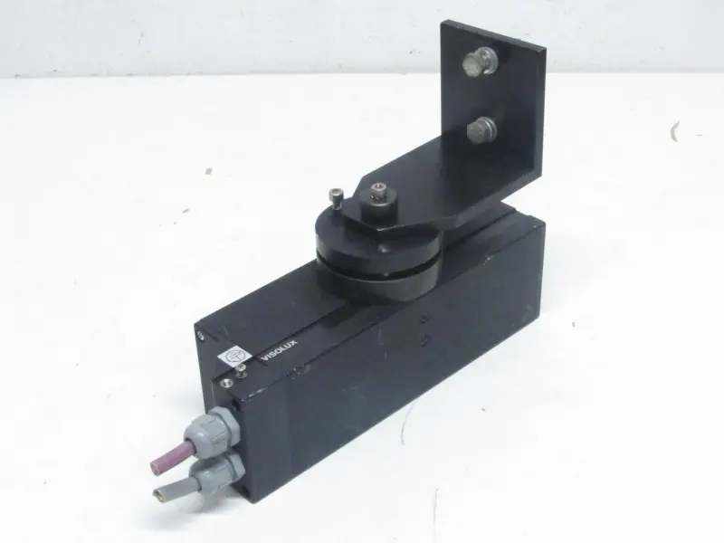 Produktfoto 1 von Visolux LS 500-DA-IBS/F2 Datenlichtschranke Lichtschranke