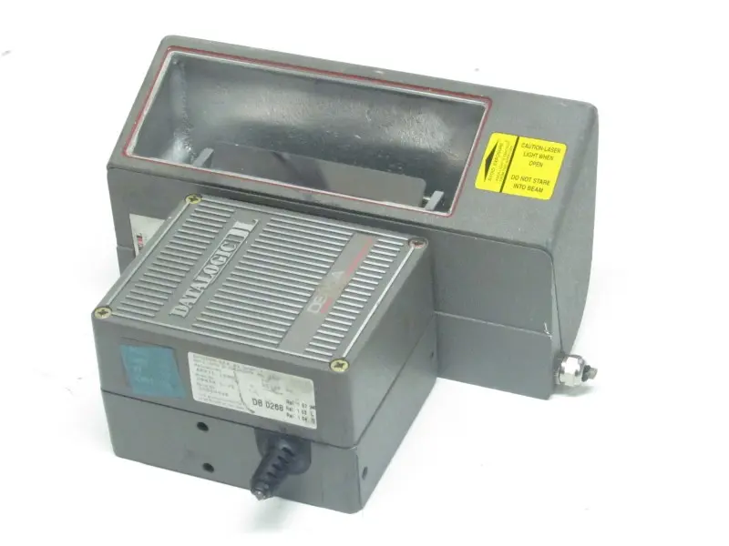 Produktfoto 1 von DATALOGIC Barcode Scanner DS45A L-J2 + GFC-05