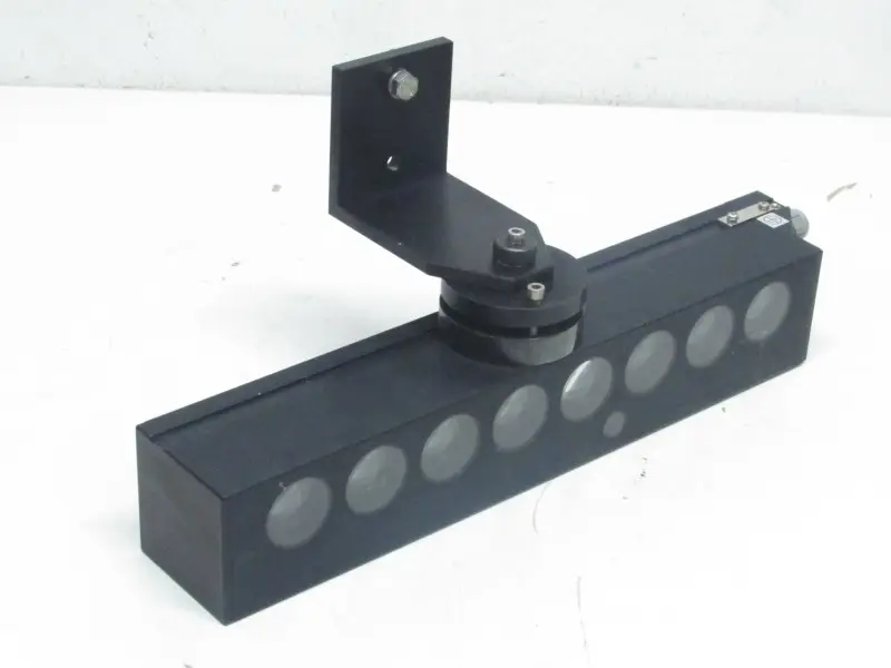 Produktfoto 1 von Visolux LS 520-DA-IBS-2354/F1 Datenlichtschranke Lichtschranke