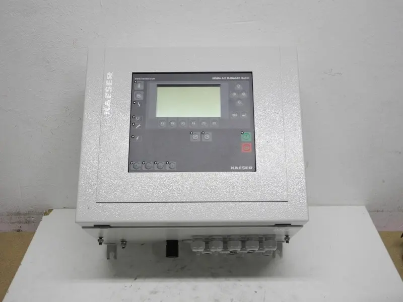 Produktfoto 1 von Kaeser Sigma Air Manager SAM Basic 7.7733.0 6BK1200-0BB00-0AA0 Top Zustand
