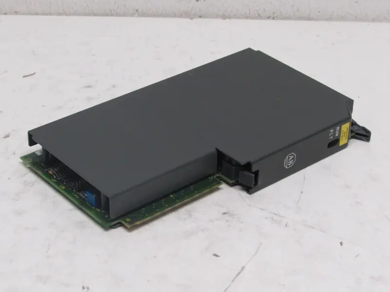 Produktfoto 1 von Allen Bradley 1771-OFE2 SERIES B ANALOG OUTPUT MODULE 1771OFE2 1771-0FE2