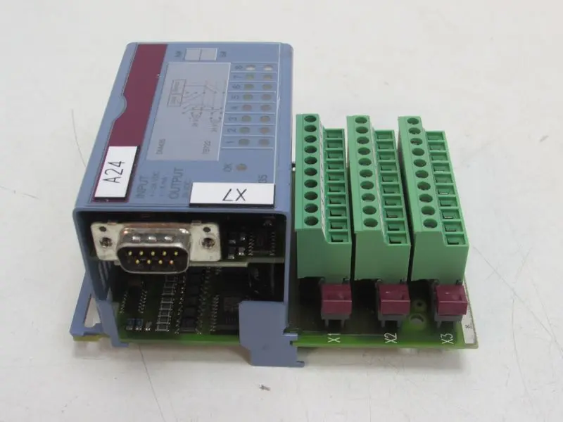 Produktfoto 1 von B&R 7DM435.7 SPS Modul DM435 REV: 30.00 TOP ZUSTAND