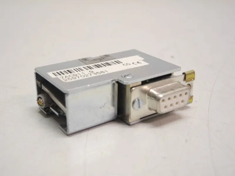 Produktfoto 1 von B&R Connector Bus 7AC911.9 7AC9119 TOP ZUSTAND