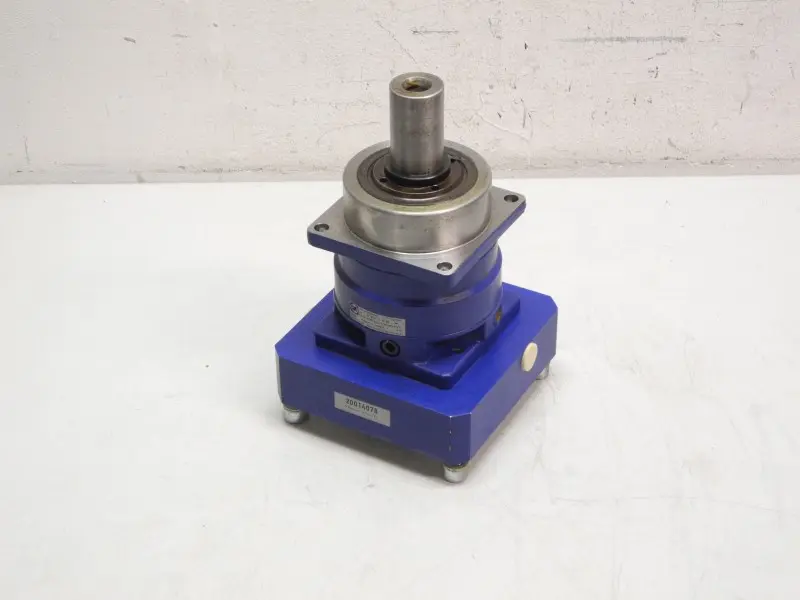 Produktfoto 1 von Alpha SP 100-MF1-10 -051-000 SP100-MF1-10 -051-000 Ratio 10 Top Zustand