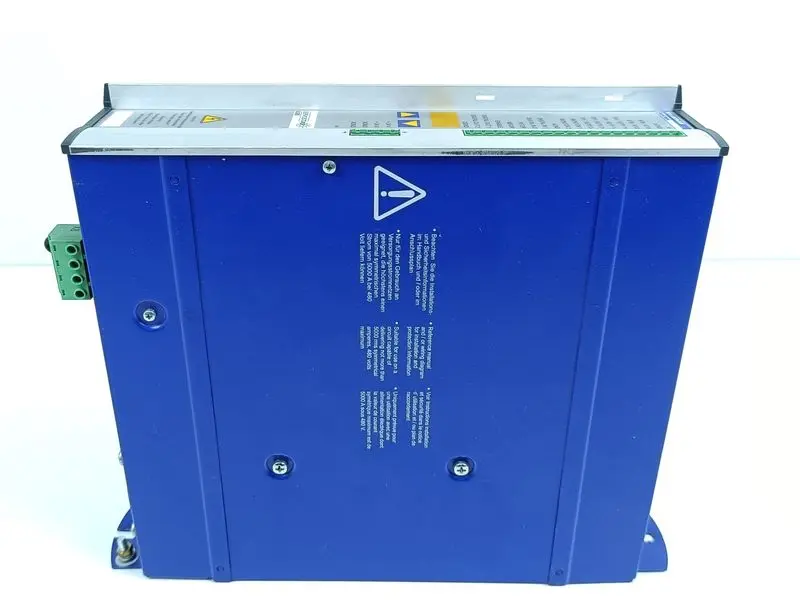 Produktfoto 1 von Kollmorgen Servostar 603 S60300 PB S60300-PB 400V 3A Profibus TESTED TOP ZUSTAND