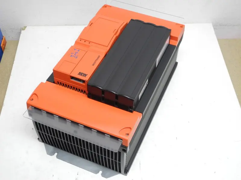 Produktfoto 1 von SEW Movitrans TPS10A0120-503-1-01 TPS10A 400V 12KW neuwertig TESTED