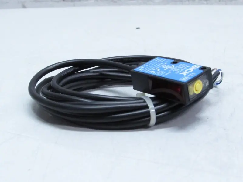 Produktfoto 1 von Sick WL9-2P131 Reflektions Photo Switch 10-30V/DC Lichtschranke UNUSED