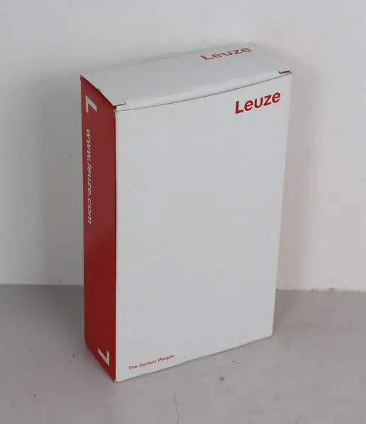Produktfoto 1 von Leuze PRK 96M/P-2838-28 Reflex Lichtschranke Part-No. 50082060 UNUSED & OVP