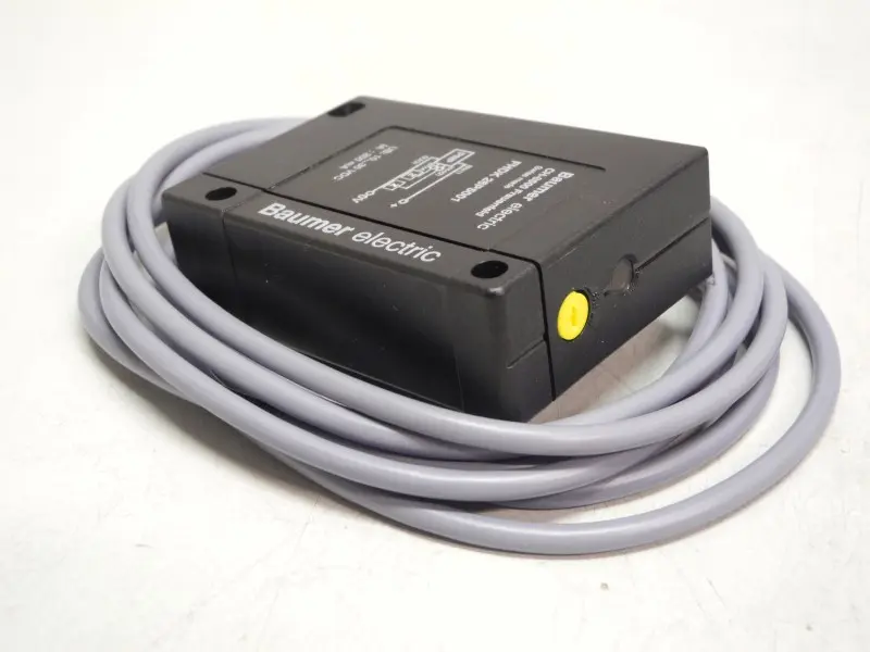 Produktfoto 1 von Baumer Electric FHDK 26P5001 Näherungsschalter UNUSED