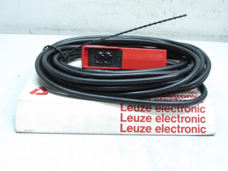 Produktfoto 1 von Leuze Electronic LS 80/7 Se Lichtschranken Sender Unbenutzt OVP