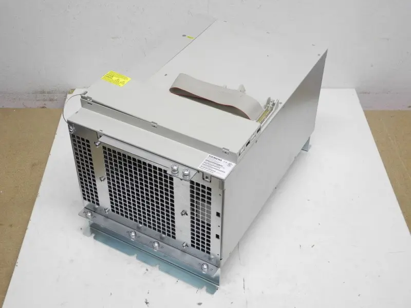 Produktfoto 1 von Siemens Simodrive 611 6SN1112-1AB00-0CA0 Kondensatormodul Version D neuwertig