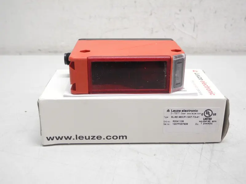 Produktfoto 1 von Leuze Electronic SLSE 96K/P-1207-T2-41 Unbenutzt OVP