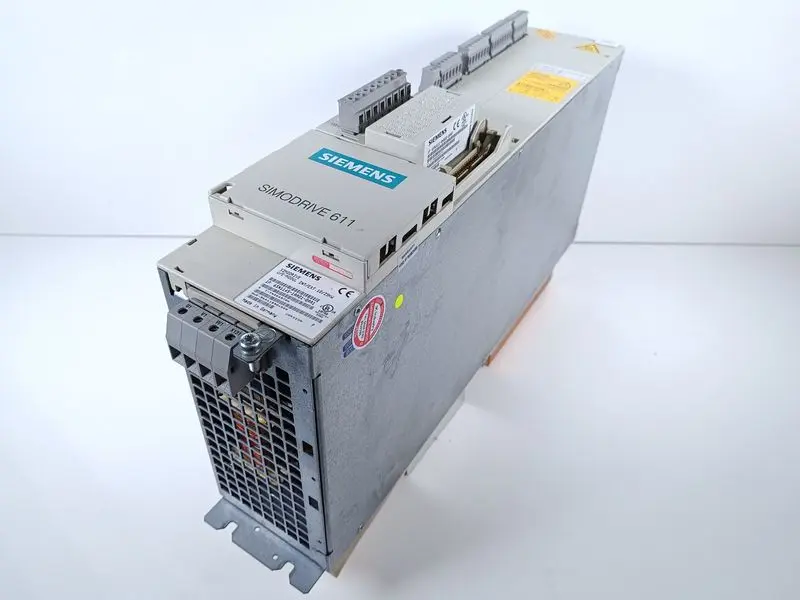 Produktfoto 1 von Siemens Simodrive 6SN1145-1AA01-0AA1 U/E INT/EXT Ver. F TESTED & TOP ZUSTAND