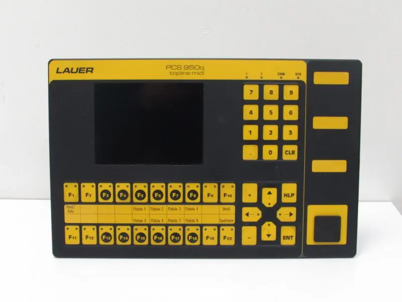 Produktfoto 1 von Lauer Panel PCS 950 PCS950q PCS950 950.000.5 130695 topline midi
