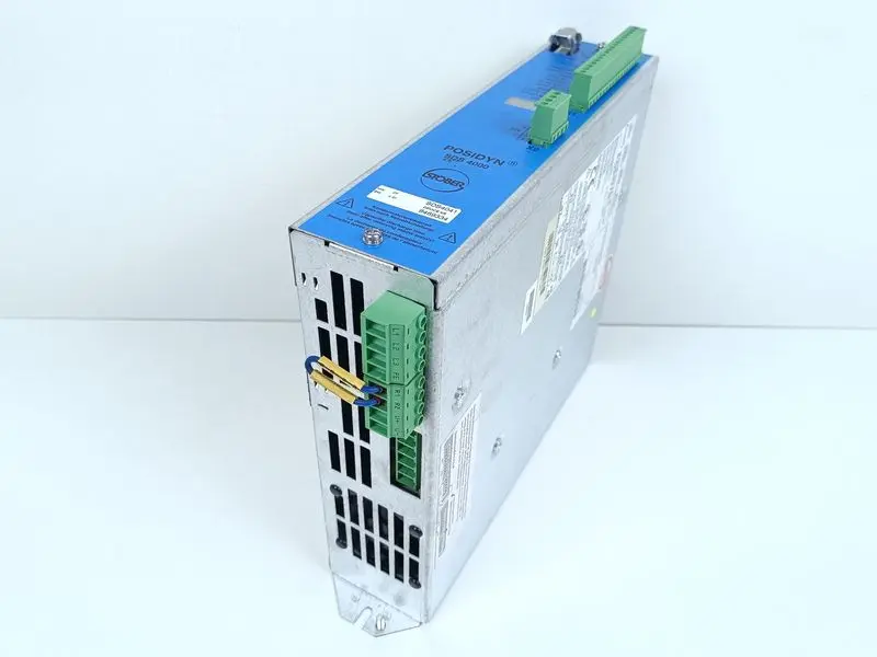 Produktfoto 1 von STÖBER POSIDYN SDS4041 KT.NR. 42229 + SDP4000 Profibus TESTED & TOP ZUSTAND