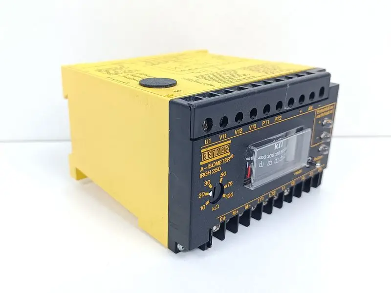 Bender Isolationswächter IRGH 250 MYX Art-No: 917587 NEUWERTIG