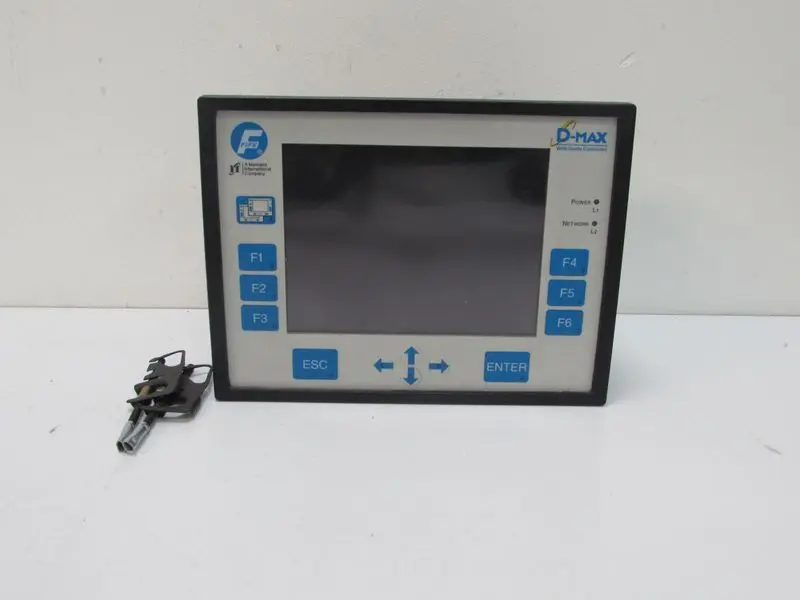 Produktfoto 1 von FIFE D-MAX Web Guide Controller 202570-001 M289686 OI-N TOP ZUSTAND