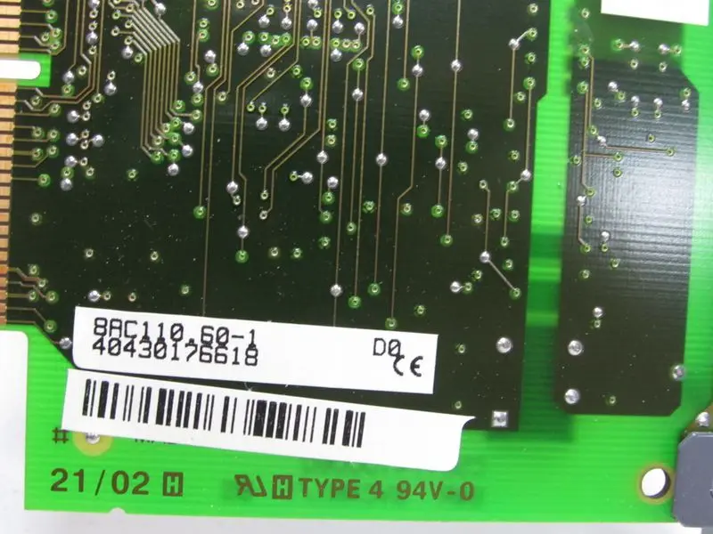 Produktfoto 1 von B&R Einsteckmodul 8AC110.60-1 AC110 TOP ZUSTAND