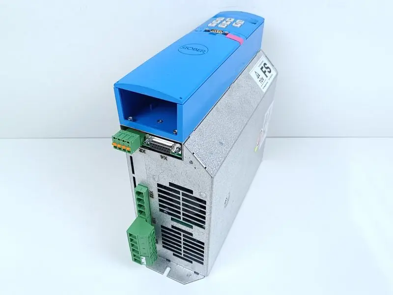 Produktfoto 1 von STÖBER POSIDRIVE MDS5150/L KT.NR 44563 15kw + DP5000 TESTED & TOP ZUSTAND