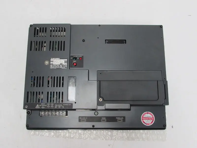 Produktfoto 1 von Mitsubishi Graphic Operation Terminal A985GOT-TBA-EU Top Zustand