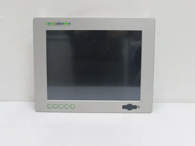 Produktfoto 1 von PHOENIX CONTACT Panel PC PPC 5115 AU01 2877749 DVG-OPC5115 027-AC B.00 TESTED