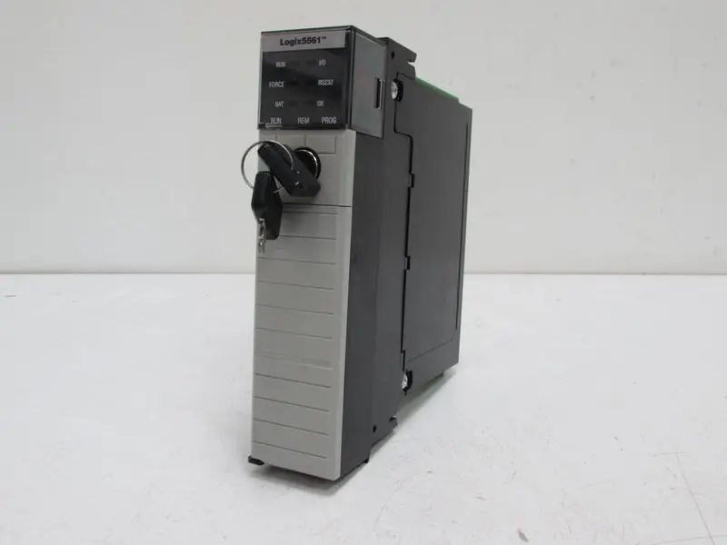 Produktfoto 1 von Allen Bradley 1756-L61 SER. B Controllogix 2MB Memory Controller NEUWERTIG