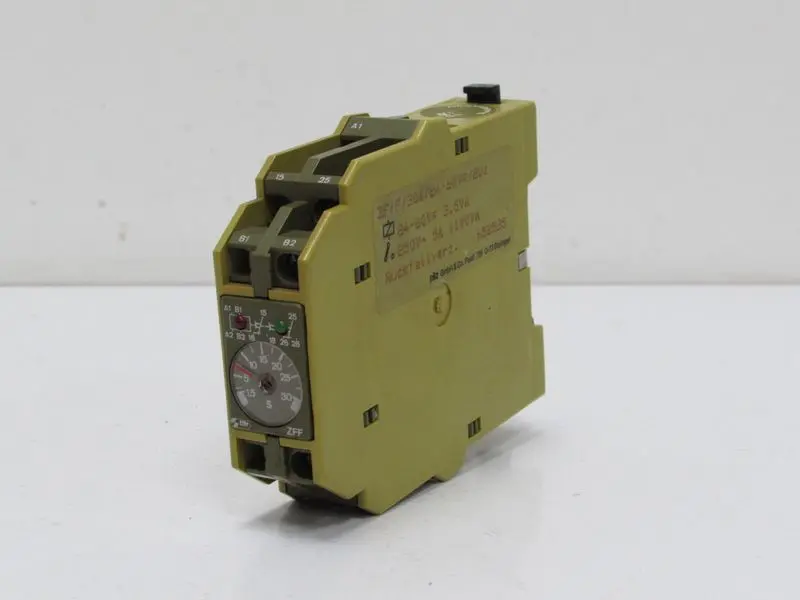 Produktfoto 1 von Pilz ZF/F/30s/24-60V 652525