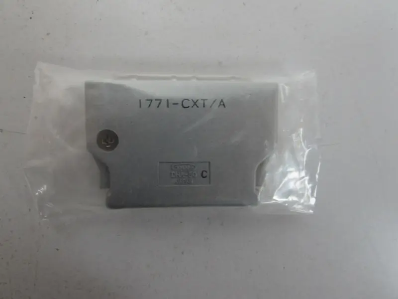 Produktfoto 1 von Allen Bradley 1771-CXT 1771CXT / A Terminator Plug UNUSED OVP