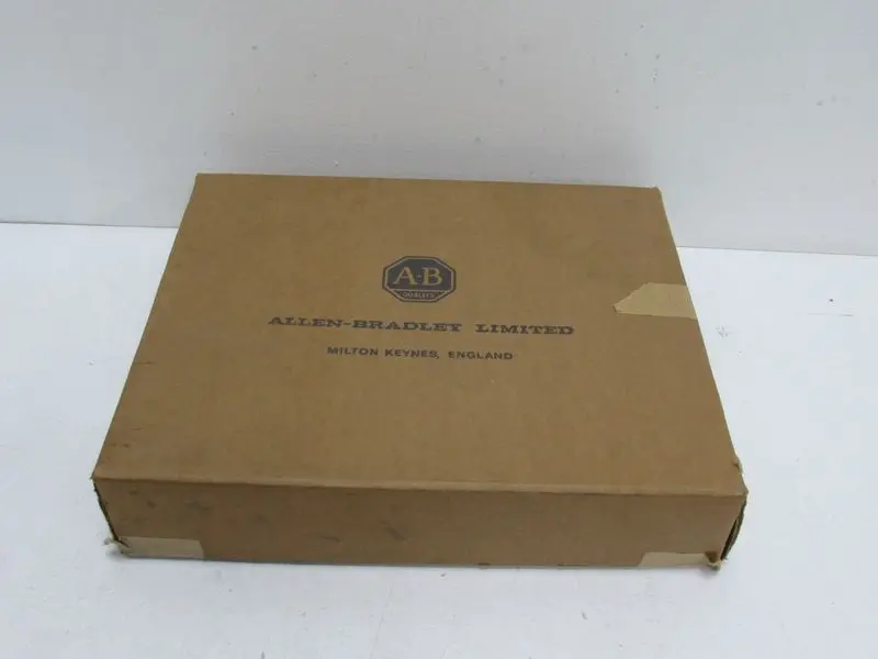 Produktfoto 1 von Allen Bradley 1778-OQC DC PWR DRVR OUT MODULE 12-24V Top Zustand OVP