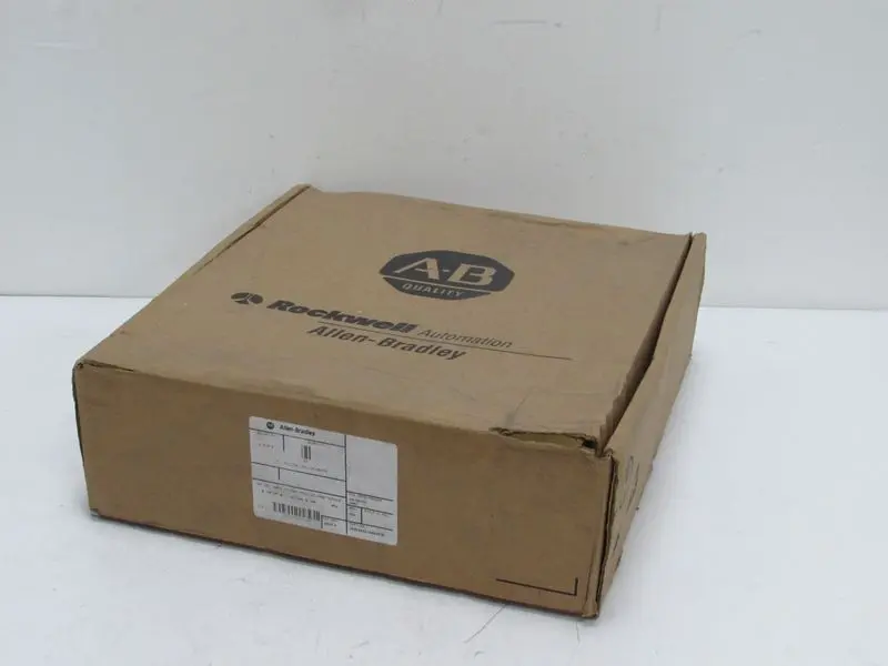 Produktfoto 1 von Allen Bradley 1771-CX10/A 1771-CX10 A 1771CX10 REV.B01 AE4098 UNUSED OVP