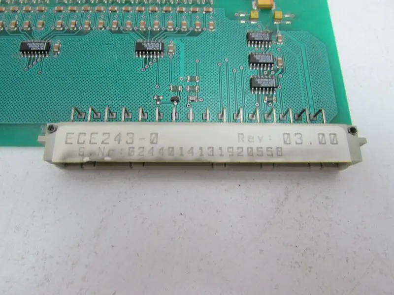 Produktfoto 1 von B&R E243 ECE243-0 24V REV. 03.00