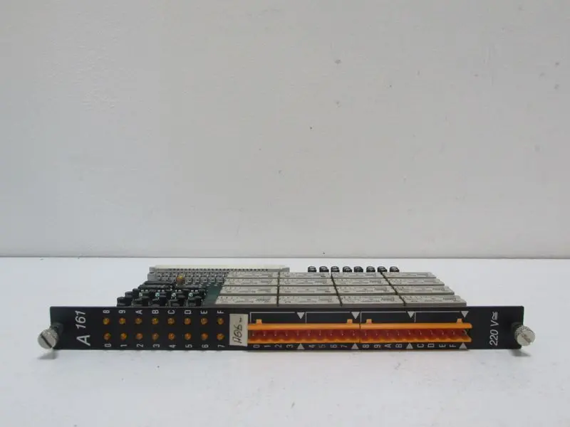 Produktfoto 1 von B&R A161 ECA161-0 REV. 00.00 NEUWERTIG