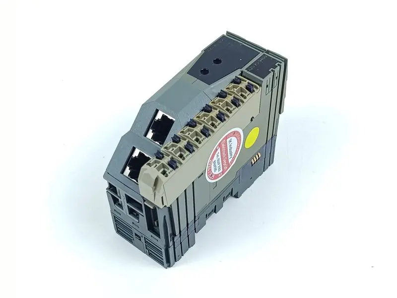 Produktfoto 1 von B&R X20 BC 0083 X20BC0083 Rev. E0 Ethernet  Powerlink + X20 BB 80 TOP ZUSTAND