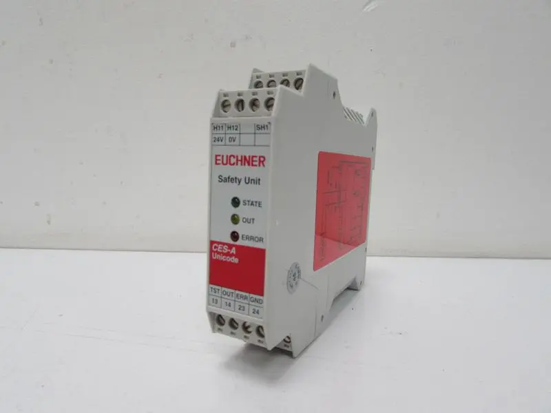 Produktfoto 1 von EUCHNER CES-A-ABA-01 071850 Top Zustand