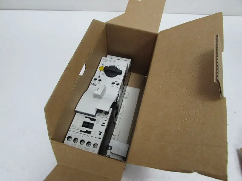 Produktfoto 1 von Moeller MSC-D-4-M7(230V50HZ) Direktstarter PKZMO-4 UNUSED OVP