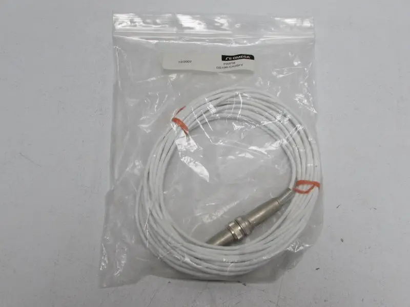 Produktfoto 1 von OMEGA Sensor Head Extension Cable 7.6 m OS100-CA25FT UNUSED