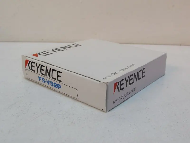 Produktfoto 1 von KEYENCE FS-V32P Digital Fiber Sensor UNUSED OVP