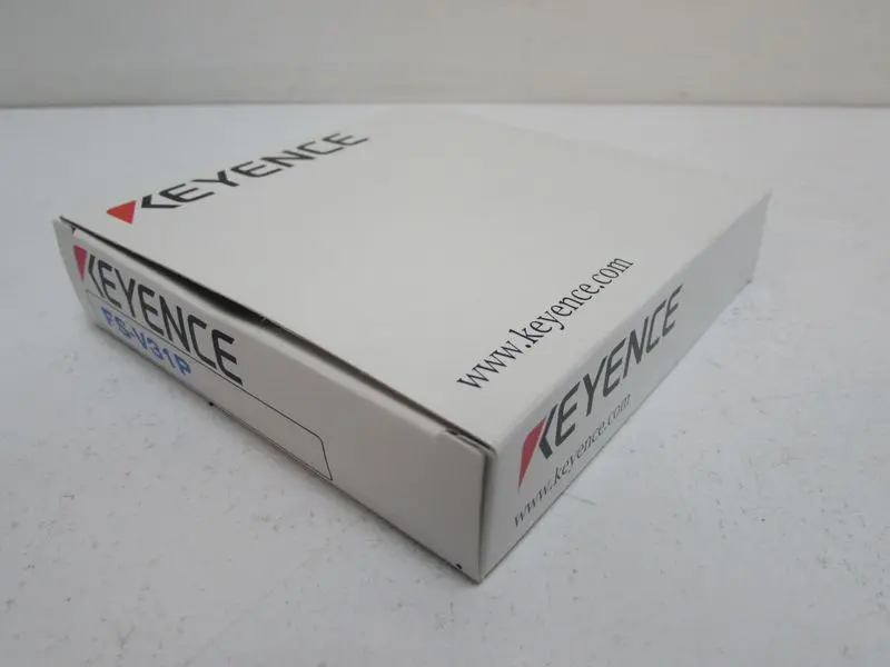 Produktfoto 1 von KEYENCE FS-V31P Digital Fiber Sensor UNUSED OVP
