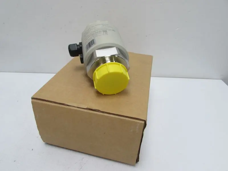Produktfoto 1 von ACS-CONTROL-SYSTEM Füllstandsmesser Hydrocont EX-1KK0A1PA1110 UNUSED & OVP