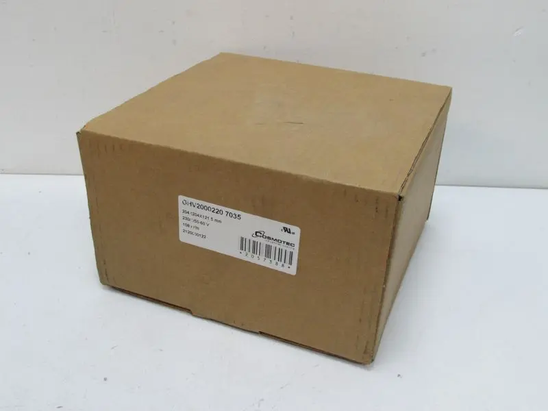 Produktfoto 1 von COSMOTEC STULZ GHV2000220 7035 UNUSED OVP