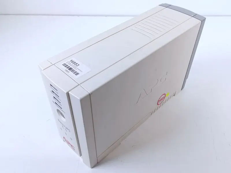 Produktfoto 1 von APC Back-UPS CS 650 BK650EI 230V 400Watt 650VA TESTED & TOP ZUSTAND
