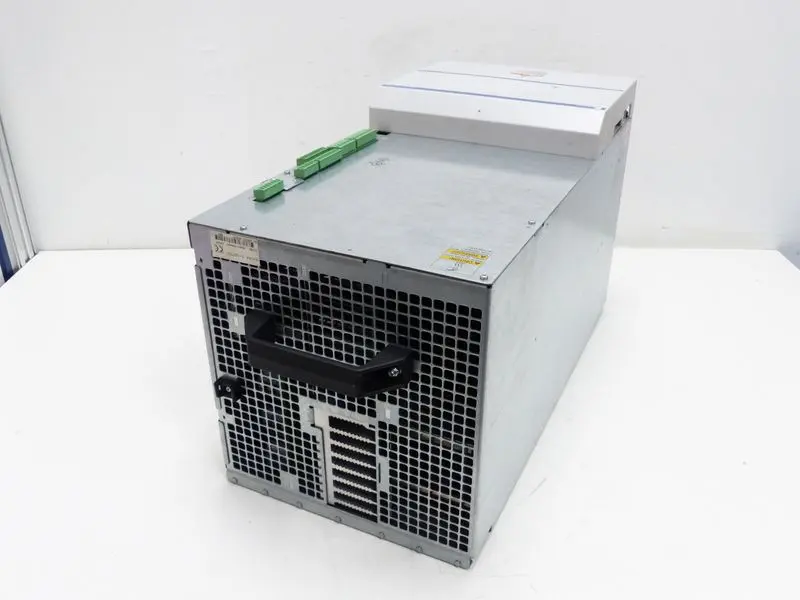 Produktfoto 1 von Rexroth Diax 04 AC Power Supply HVE04.2-W075N TESTED Top Zustand