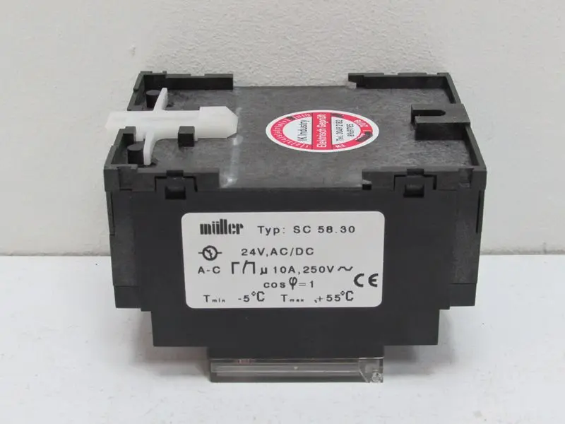 Produktfoto 1 von Müller SC 58.30 TESTED Neuwertig